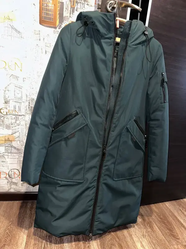 Куртка зимняя