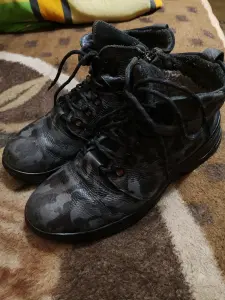 Мужские ботинки, бренд GoDo