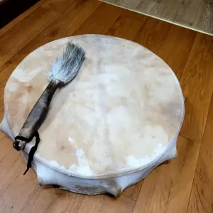 Шаманский бубен