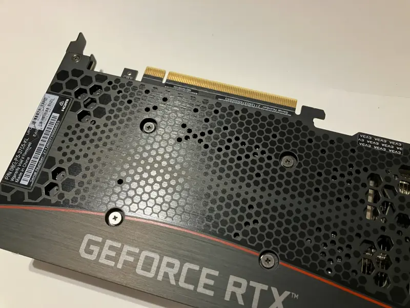 Видеокарта EVGA Nvidia GeForce RTX 3070 - Вся Беларусь - 230266 - Доска объявлений Kupika.by - Фото 6