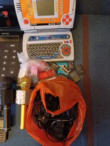 Техника всякая