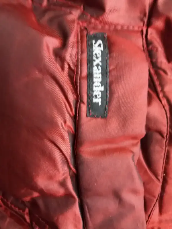 Куртка женская зимняя