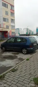 Авто не на ходу