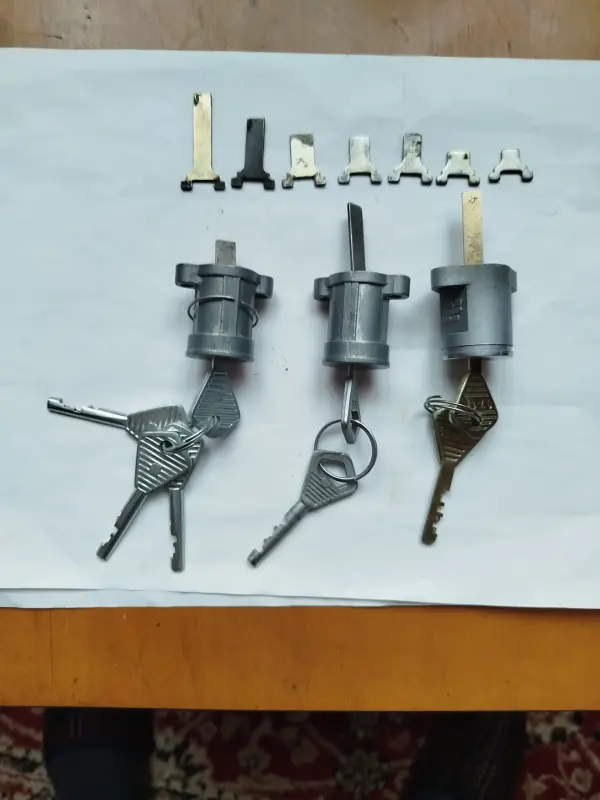 Другие товары для дома - Продам сердцевины к замкам - Вся Беларусь - Фото 3 Продам сердцевины к замкам - Вся Беларусь - 231597 - Доска объявлений Kupika.by - Фото 3