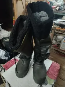 Зимние Бахилы