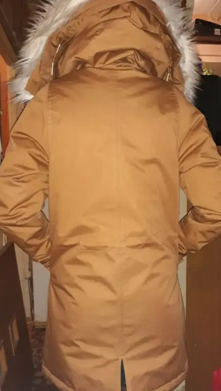 Женская верхняя одежда - Парка - Вся Беларусь - Фото 3 Парка - Вся Беларусь - 229701 - Доска объявлений Kupika.by - Фото 3