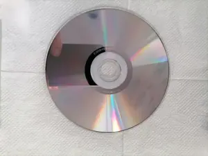 CD диски