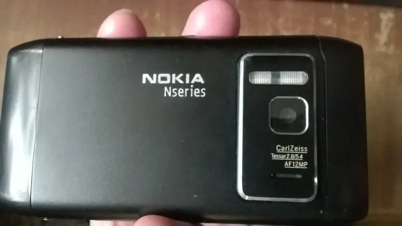 Мобильный Телефон Кнопочный Nokia N8