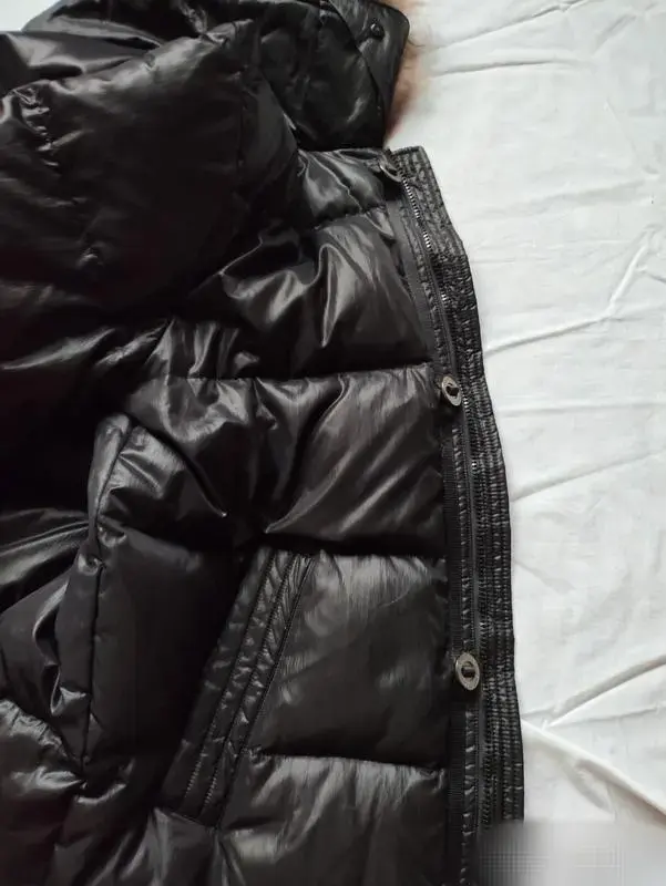 Мужская верхняя одежда - Куртка пуховик зимний утепленный глянцевый.. - Вся Беларусь - Фото 7 Куртка пуховик зимний утепленный глянцевый.. - Вся Беларусь - 229375 - Доска объявлений Kupika.by - Фото 7