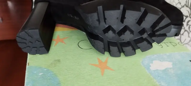 Ботильоны новые