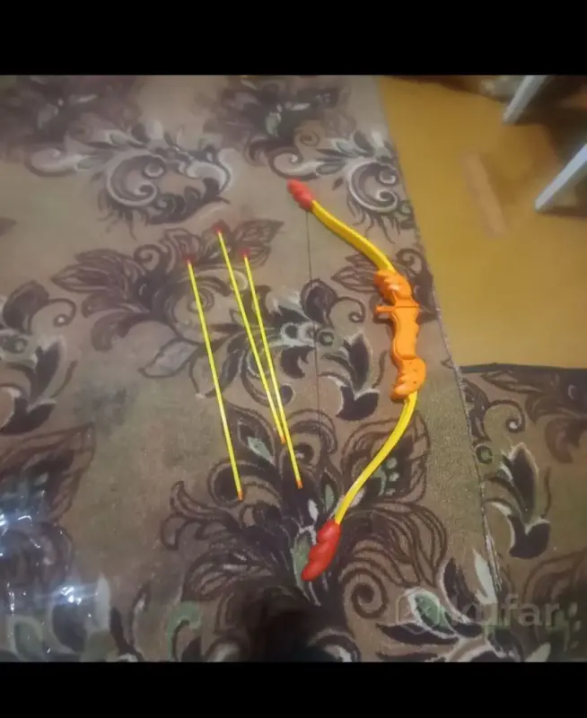 Игрушка стрела