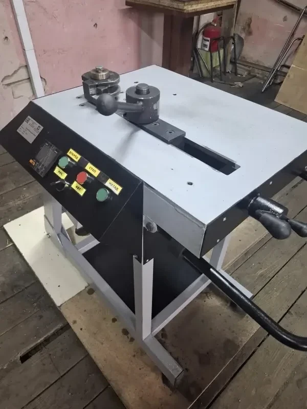 Трубогиб ТЭМ450 бездорновый