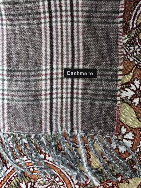 Кашемировый шарф большой - Вся Беларусь - 230558 - Доска объявлений Kupika.by - Фото 2