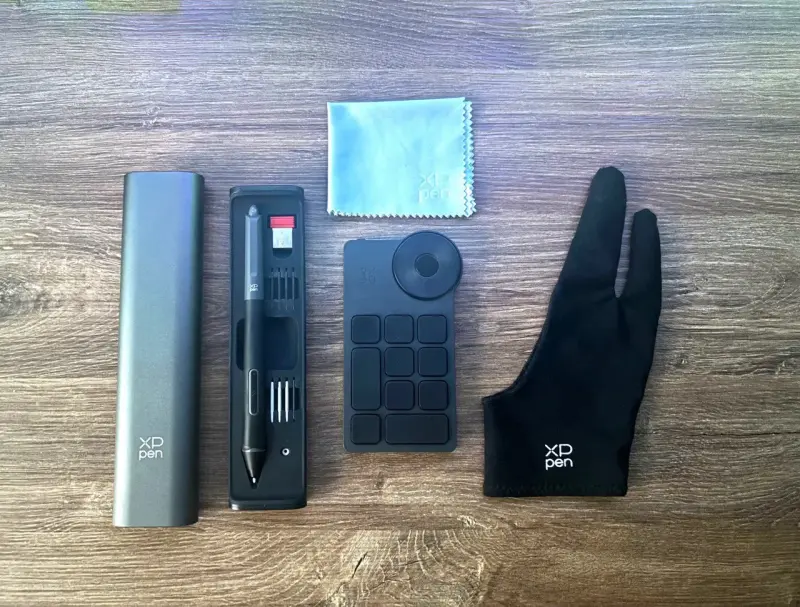 Графические планшеты - Монитор XP-Pen Artist PRO16(2-ое поколение) - Вся Беларусь - Фото 9 Монитор XP-Pen Artist PRO16(2-ое поколение) - Вся Беларусь - 230231 - Доска объявлений Kupika.by - Фото 9