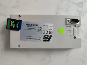 Пульт оператора КЕВ 00F5060-K000