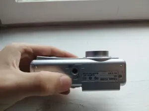 Canon PowerShot A400