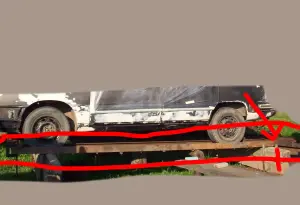 Швеллеры / эстакада