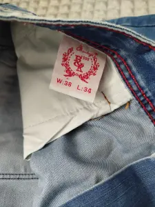 Джинсы мужские