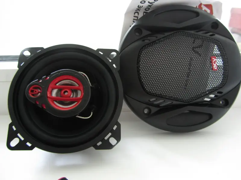 АСВ Динамики 10 см пара