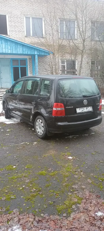 Volkswagen Touran I