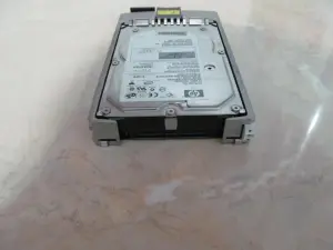 Жесткий диск для сервера HP 360205-021 72.8GB 10000 об.м 8MB (BD0728A4C4) 3.5 дюйма Ultra320 SCSI Б.У.