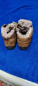 Ботинки зимние