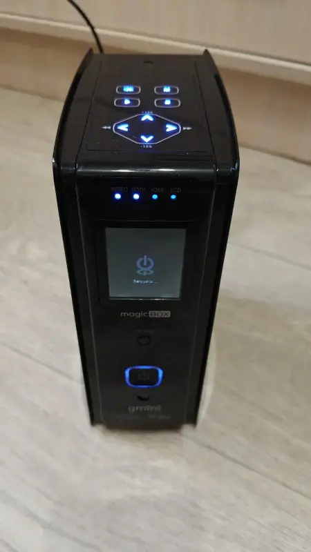 Видео, DVD и Blu-ray плееры - Корейский медиаплеер Gmini HDR1100H - Вся Беларусь - Фото 2 Корейский медиаплеер Gmini HDR1100H - Вся Беларусь - 229158 - Доска объявлений Kupika.by - Фото 2