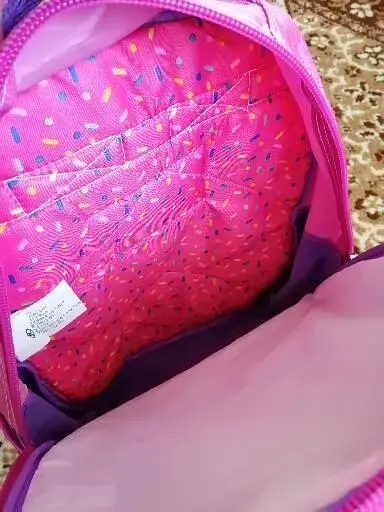 Рюкзак для девочки, новый