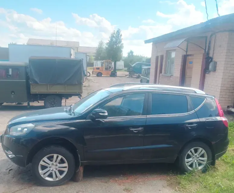 Автомобиль GEELY EMGRAND X7 - Вся Беларусь - 230938 - Доска объявлений Kupika.by - Фото 4