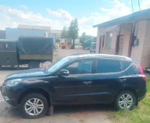 Автомобиль GEELY EMGRAND X7