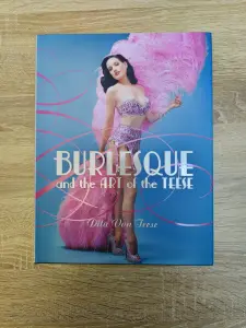 Dita Von Teese- Burlesque/Fetish