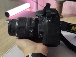 Nikon D7000 фотоаппарат