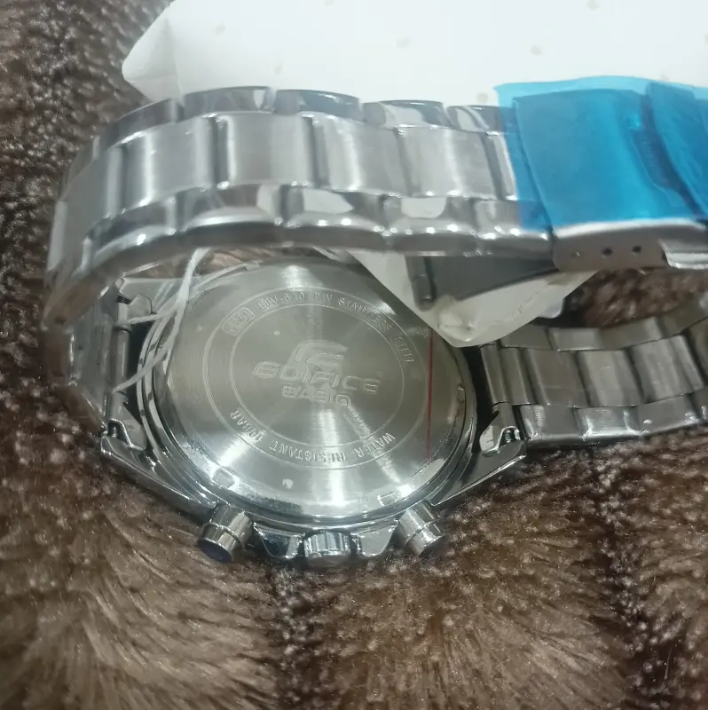 Мужские аксессуары - Часы Casio Edifice, новые, ТОРГ быстрым - Вся Беларусь - Фото 3 Часы Casio Edifice, новые, ТОРГ быстрым - Вся Беларусь - 230285 - Доска объявлений Kupika.by - Фото 3