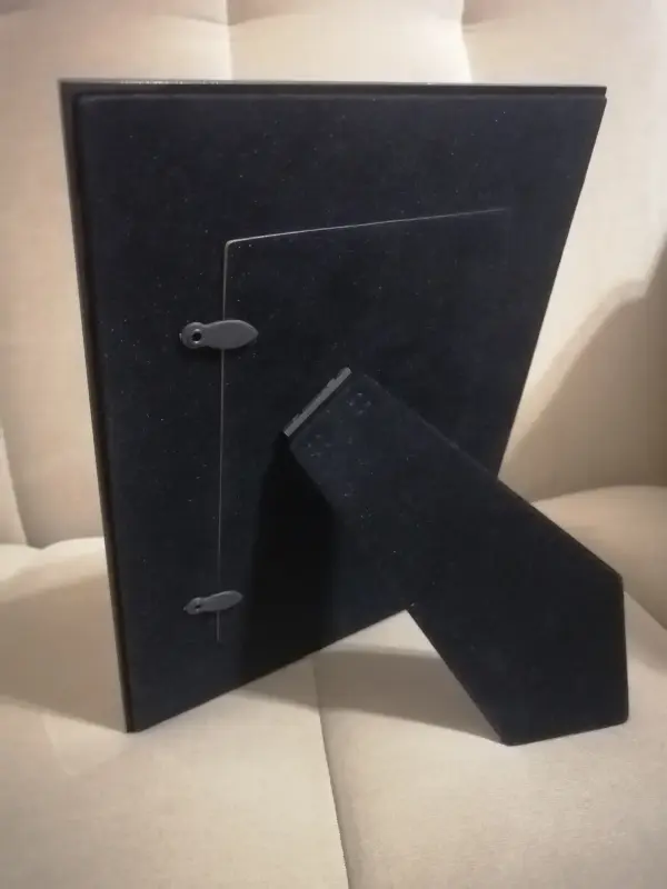 Рамка-зеркало для фото Christina Aguilera