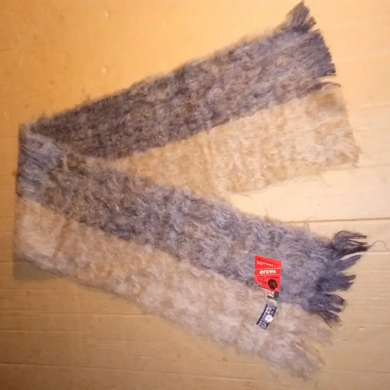 Шарф мохер100%