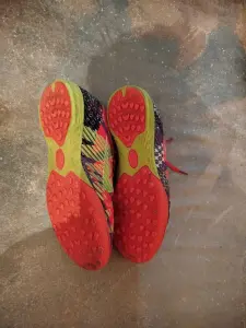 Кеды-сороконожки , 26см по подошве.