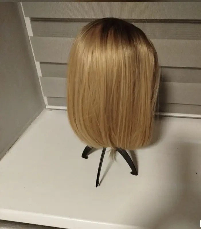 Парик Каре Натуральный цвет волос - Вся Беларусь - 231099 - Доска объявлений Kupika.by - Фото 6