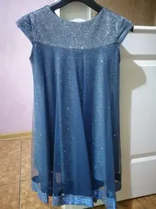 Платье нарядное, 134-140 рост