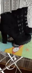 Ботильоны новые