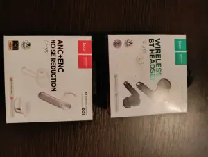 Наушники спортивные, водонепроницаемые.