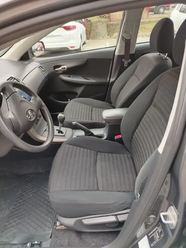 Легковые автомобили - Toyota Corolla X (E140, 150), 2007 г. - Вся Беларусь - Фото 7 Toyota Corolla X (E140, 150), 2007 г. - Вся Беларусь - 229907 - Доска объявлений Kupika.by - Фото 7