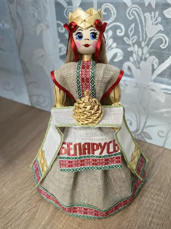 Кукла соломенная Беларусь - Вся Беларусь - 230543 - Доска объявлений Kupika.by - Фото 2