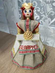 Кукла соломенная Беларусь