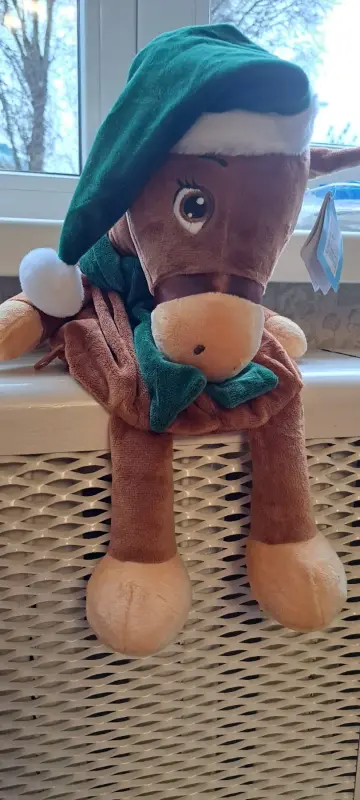 Детские игрушки - Мягкая Игрушка для конфет-символ года Лошадь 2026 - Вся Беларусь - Фото 3 Мягкая Игрушка для конфет-символ года Лошадь 2026 - Вся Беларусь - 229662 - Доска объявлений Kupika.by - Фото 3