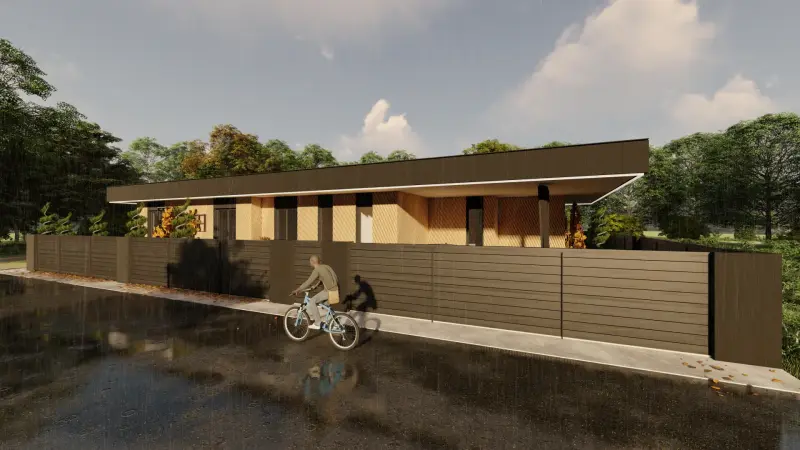 заказать индивидуальный проект дома Баровляны - Вся Беларусь - 231034 - Доска объявлений Kupika.by - Фото 6