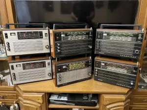 Океан 209 и 214 .Selena B215,. FM 88-108 радио