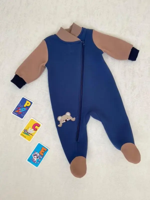 Одежда для детей до 1 года - Комбинезон новый - Вся Беларусь - Фото 2 Комбинезон новый - Вся Беларусь - 231213 - Доска объявлений Kupika.by - Фото 2