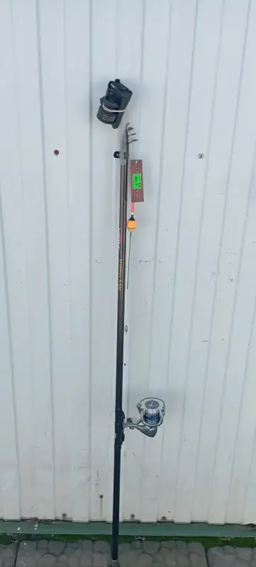 Удочка "Принцесса" углепластиковая в сборе - Вся Беларусь - 230853 - Доска объявлений Kupika.by - Фото 3