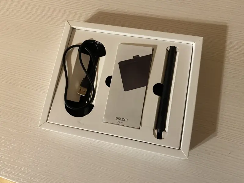 Графические планшеты - Графический планшет Wacom CTL-4100WLE-N Intuos S Bluetooth. - Вся Беларусь - Фото 4 Графический планшет Wacom CTL-4100WLE-N Intuos S Bluetooth. - Вся Беларусь - 231498 - Доска объявлений Kupika.by - Фото 4