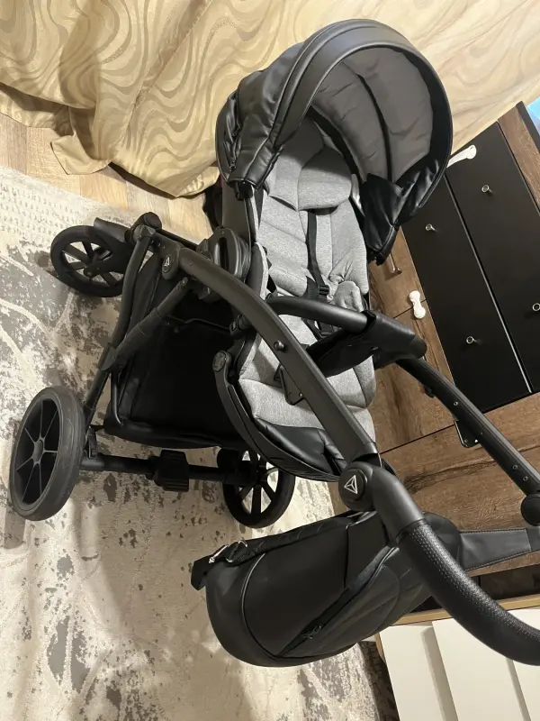 Коляска Junama space 3в1